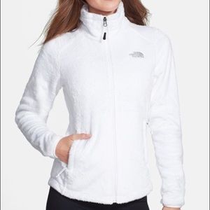 North Face Fuzzy Women's Jacket
